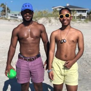 Meet your Posher, Thomas